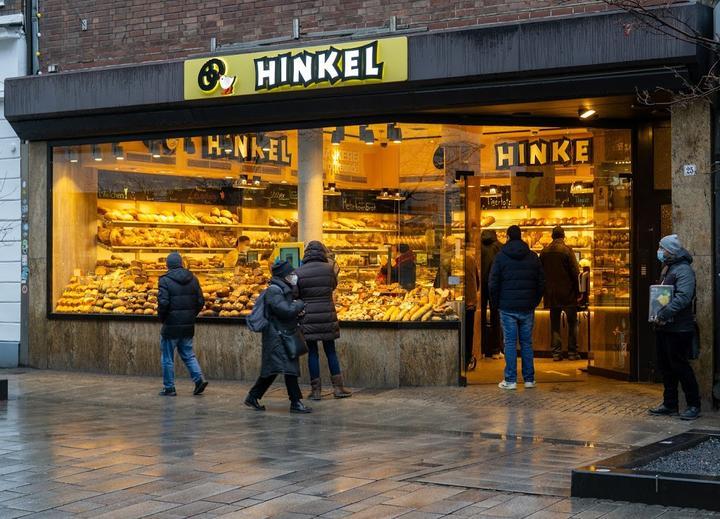 Bäckerei & Konditorei Franke