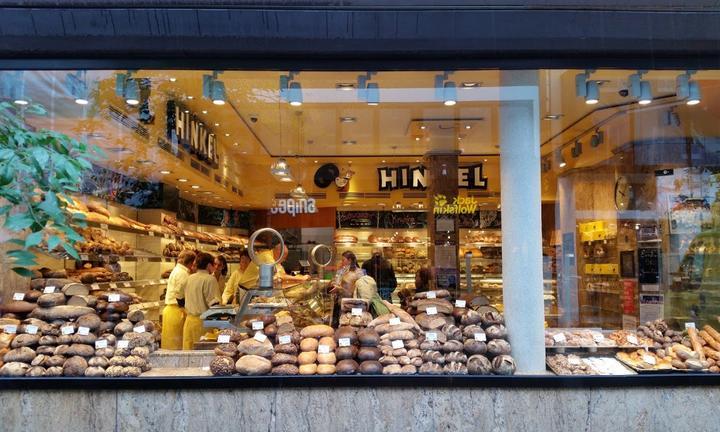 Bäckerei & Konditorei Franke