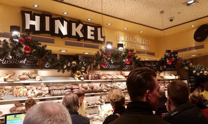 Bäckerei & Konditorei Franke