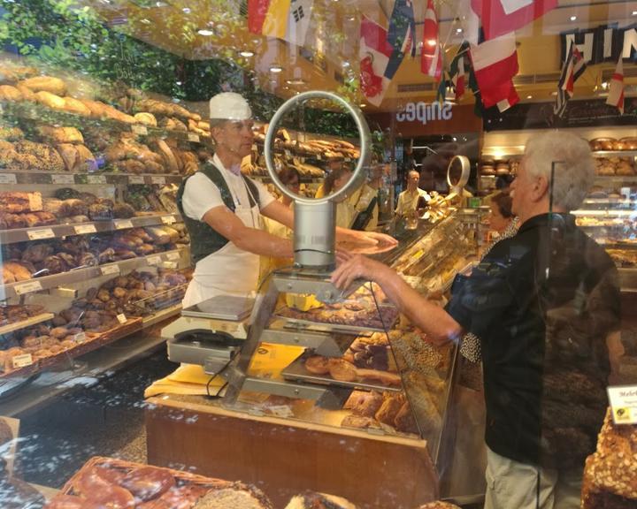 Bäckerei & Konditorei Franke